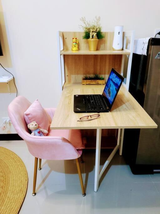 Апартаменти House Of B&Y At 101 Newport Across Naia T3 Маніла Екстер'єр фото