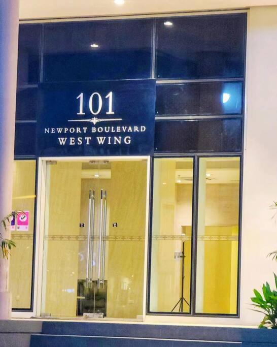 Апартаменти House Of B&Y At 101 Newport Across Naia T3 Маніла Екстер'єр фото