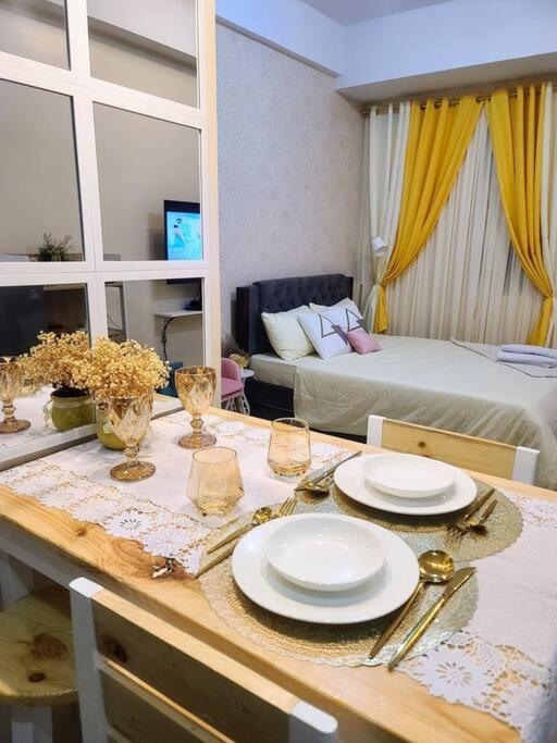Апартаменти House Of B&Y At 101 Newport Across Naia T3 Маніла Екстер'єр фото