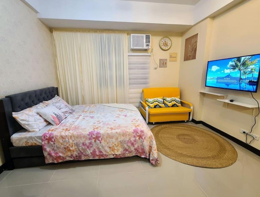 Апартаменти House Of B&Y At 101 Newport Across Naia T3 Маніла Екстер'єр фото