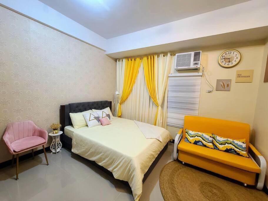 Апартаменти House Of B&Y At 101 Newport Across Naia T3 Маніла Екстер'єр фото