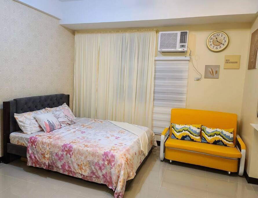 Апартаменти House Of B&Y At 101 Newport Across Naia T3 Маніла Екстер'єр фото