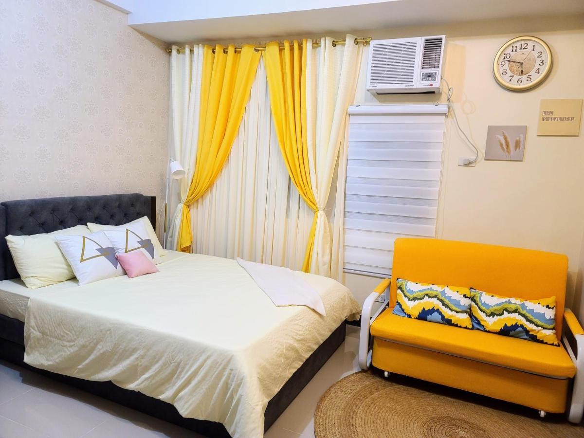 Апартаменти House Of B&Y At 101 Newport Across Naia T3 Маніла Екстер'єр фото
