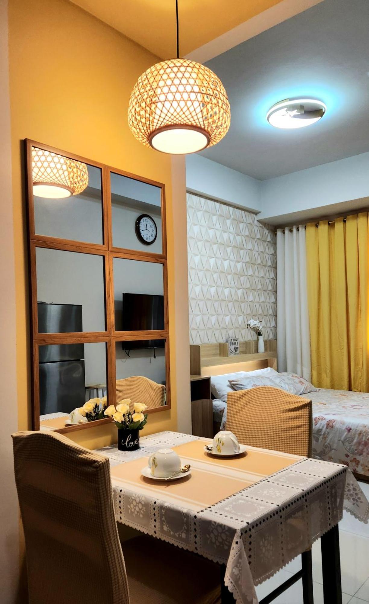Апартаменти House Of B&Y At 101 Newport Across Naia T3 Маніла Екстер'єр фото